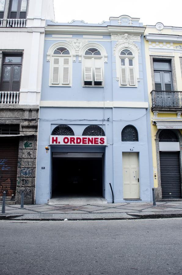 Hotel Ordenes (Adults Only) Ρίο ντε Τζανέιρο Εξωτερικό φωτογραφία
