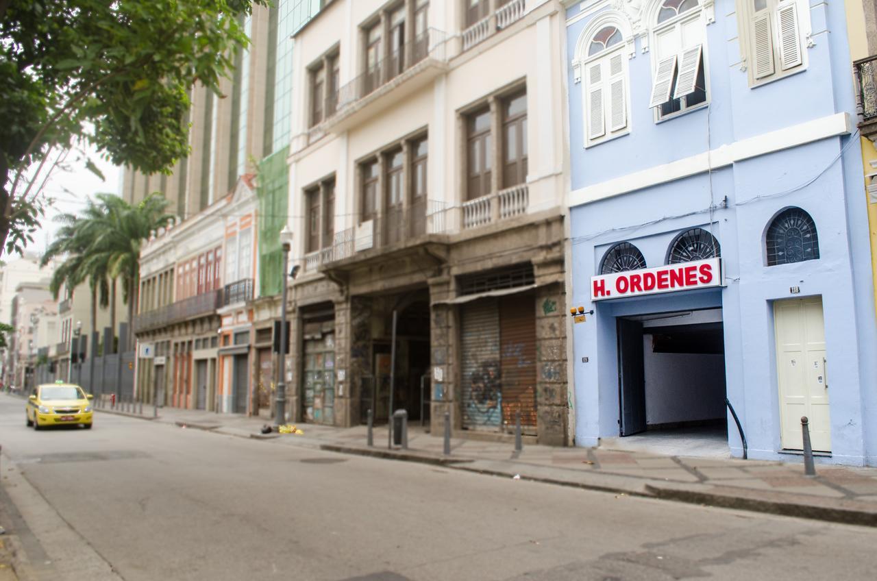 Hotel Ordenes (Adults Only) Ρίο ντε Τζανέιρο Εξωτερικό φωτογραφία