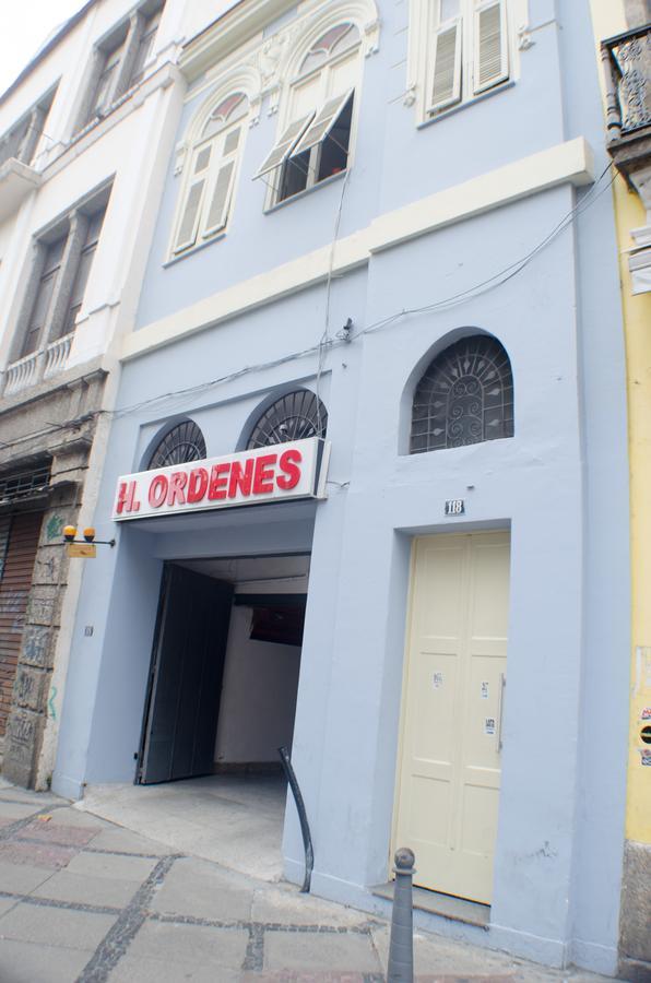 Hotel Ordenes (Adults Only) Ρίο ντε Τζανέιρο Εξωτερικό φωτογραφία